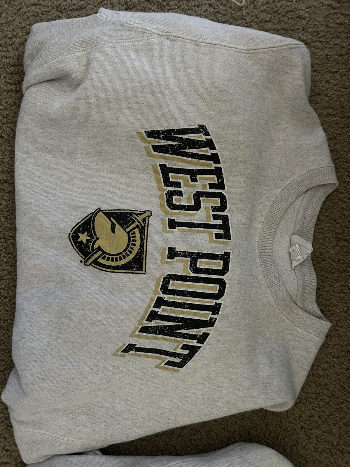 Champion Vintage Army and Navy Champion Reverse Weave Sweatshirt Size US M / EU 48-50 / 2 - 3 Thumbnail