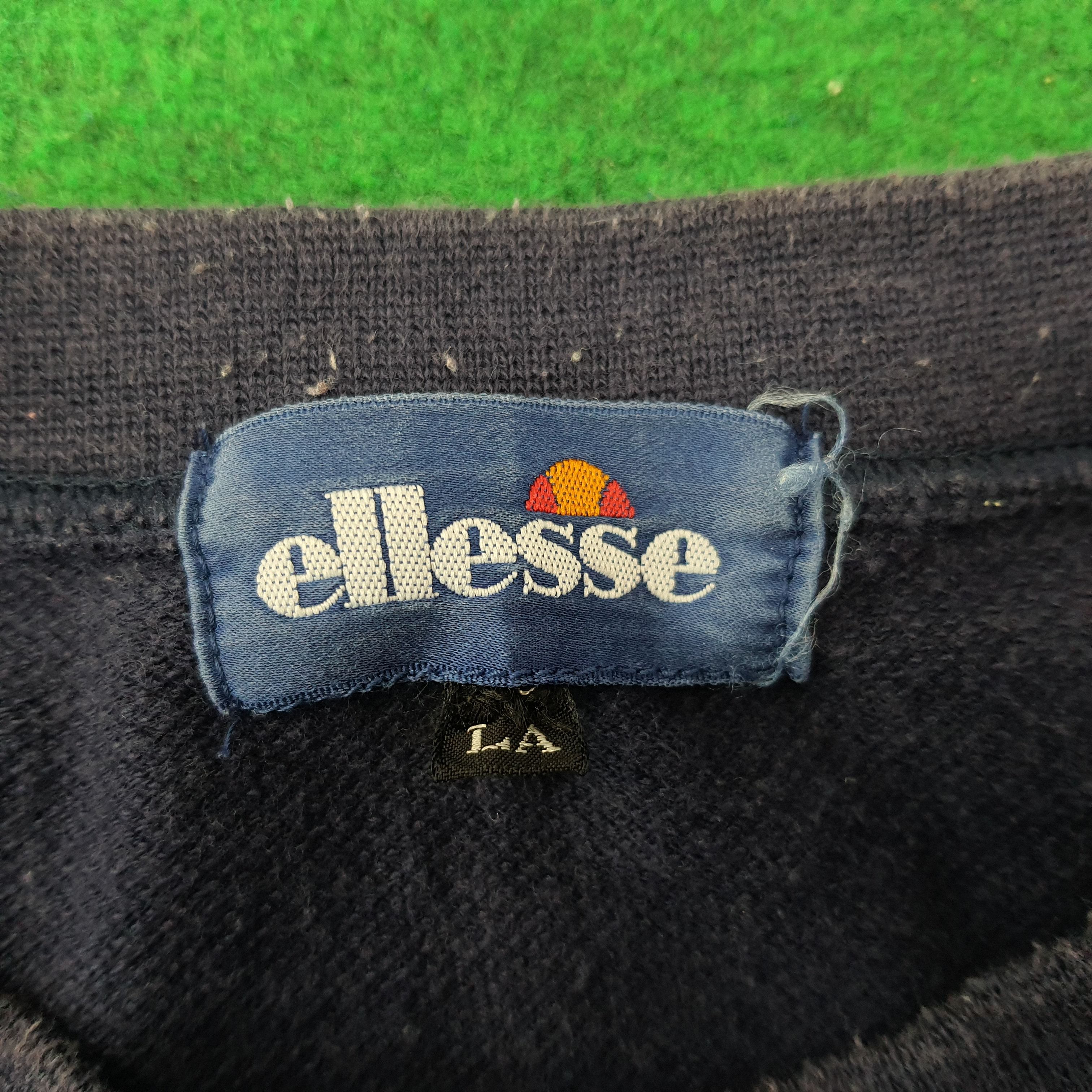 Ellesse Vintage Ellesse Perugia Italia Shirt C264N23 Size US L / EU 52-54 / 3 - 4 Thumbnail
