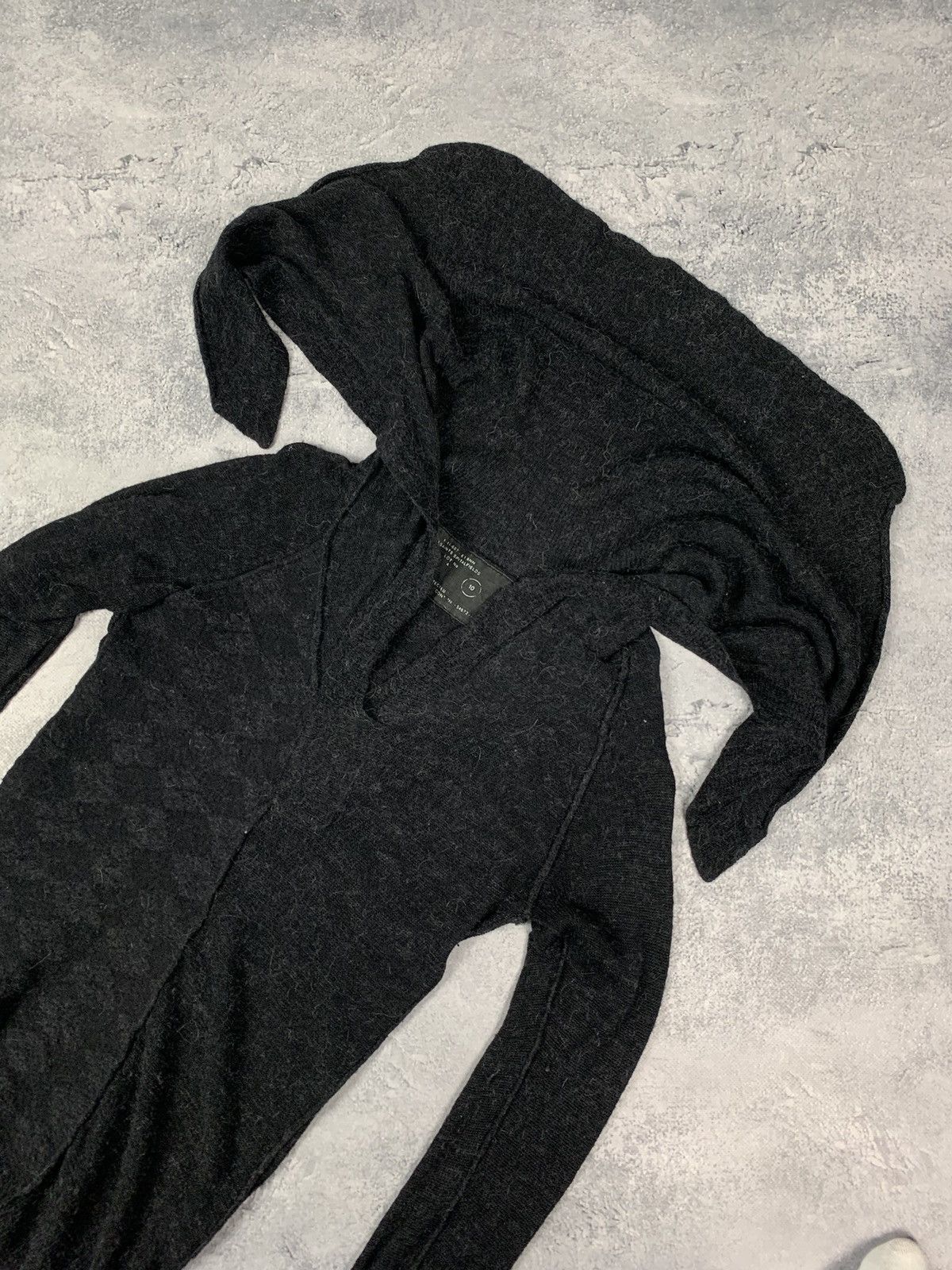 Allsaints Allsaints Spitalfields Avant Garde Women’s Sweater Size 10 Size M / US 6-8 / IT 42-44 - 2 Thumbnail