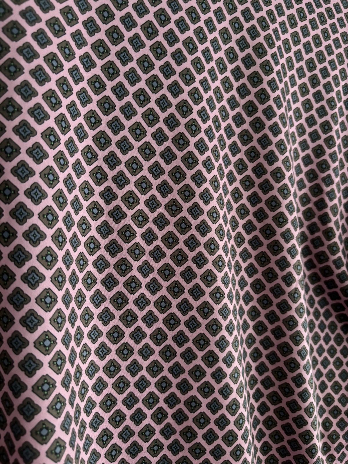 Dries Van Noten Dries van Noten layer top Size US S / EU 44-46 / 1 - 2 Thumbnail