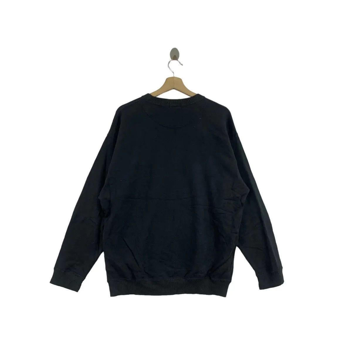 Calvin Klein Vintage CK CALVIN KLEIN JEANS Made In USA Sweatshirt Size L / US 10 / IT 46 - 5 Thumbnail