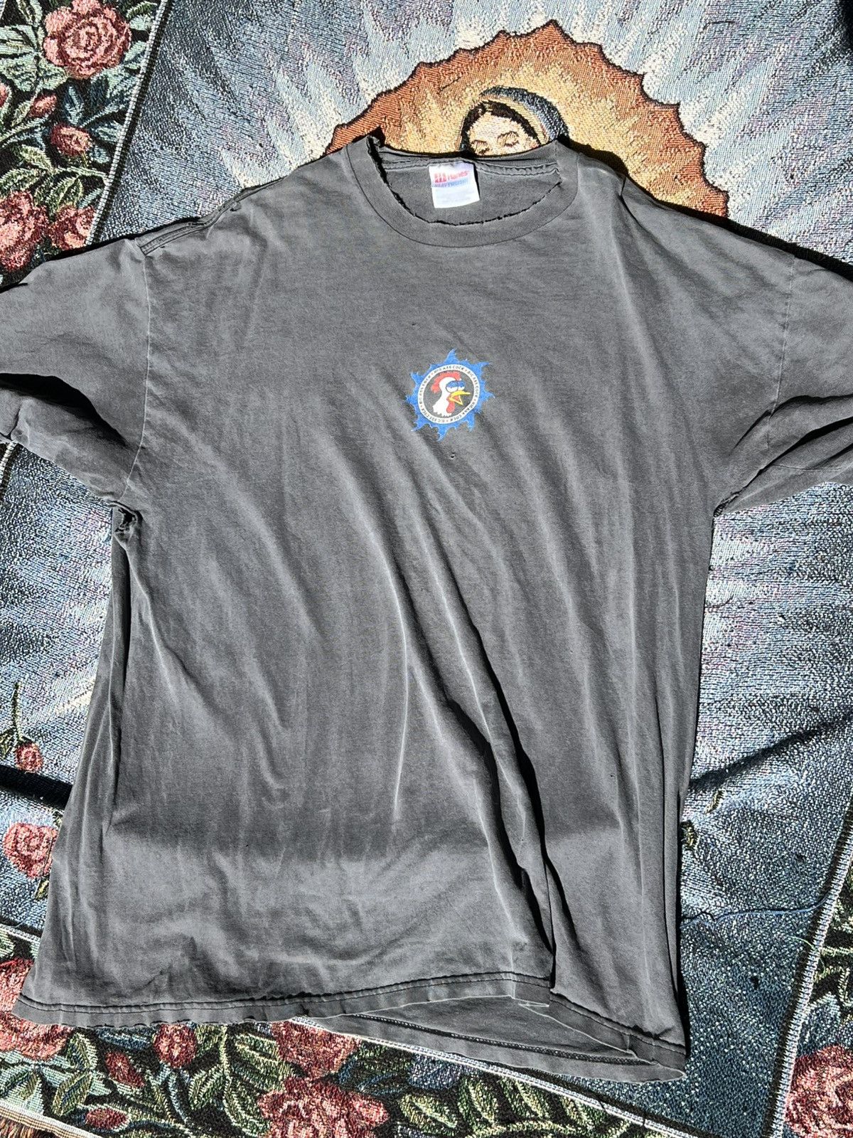 Vintage Vintage Porn Site Tee SUPER RARE PIECE Size US XL / EU 56 / 4 - 6 Thumbnail