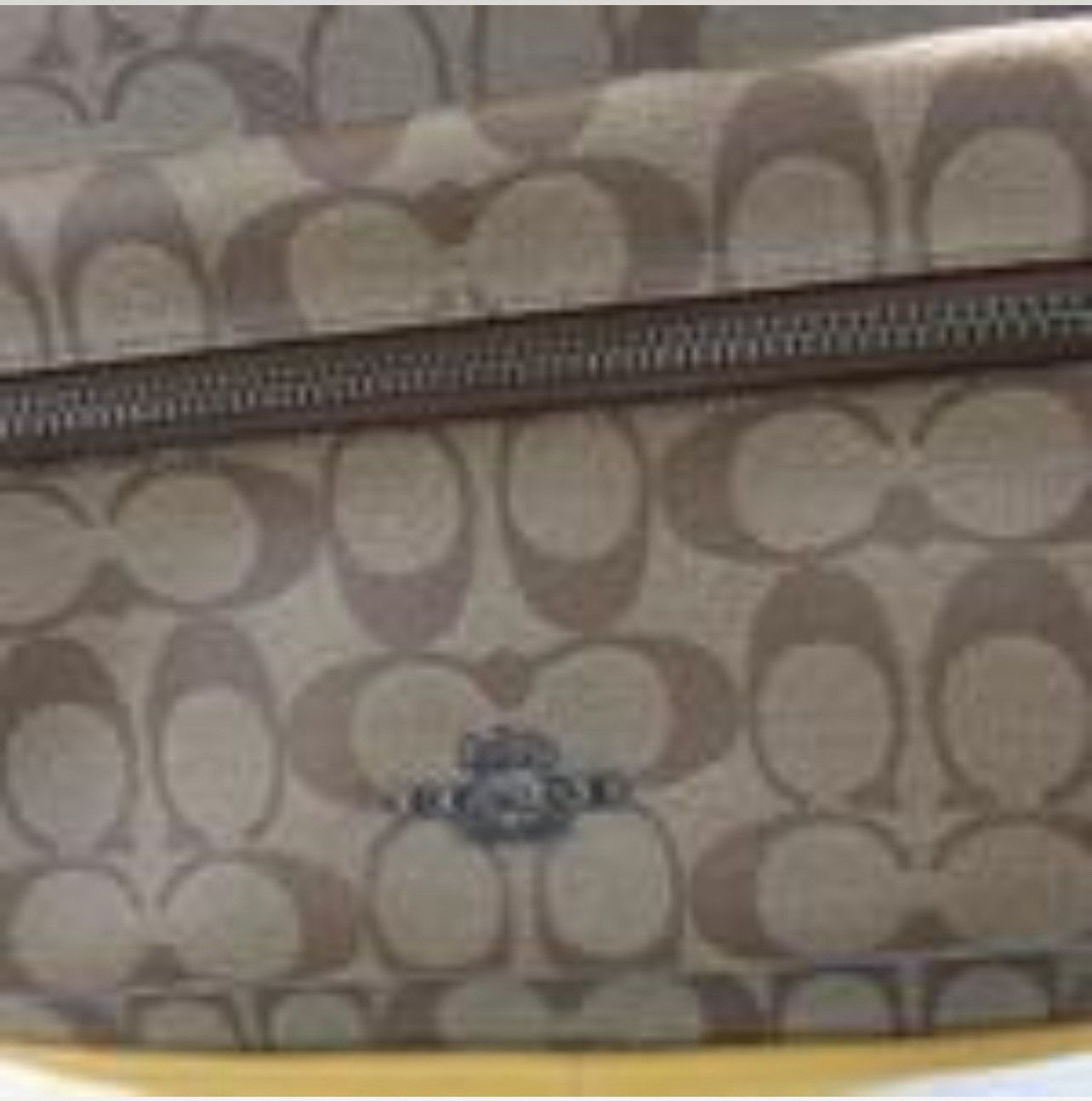 Coach Coach buttercup backpack Size ONE SIZE - 6 Thumbnail
