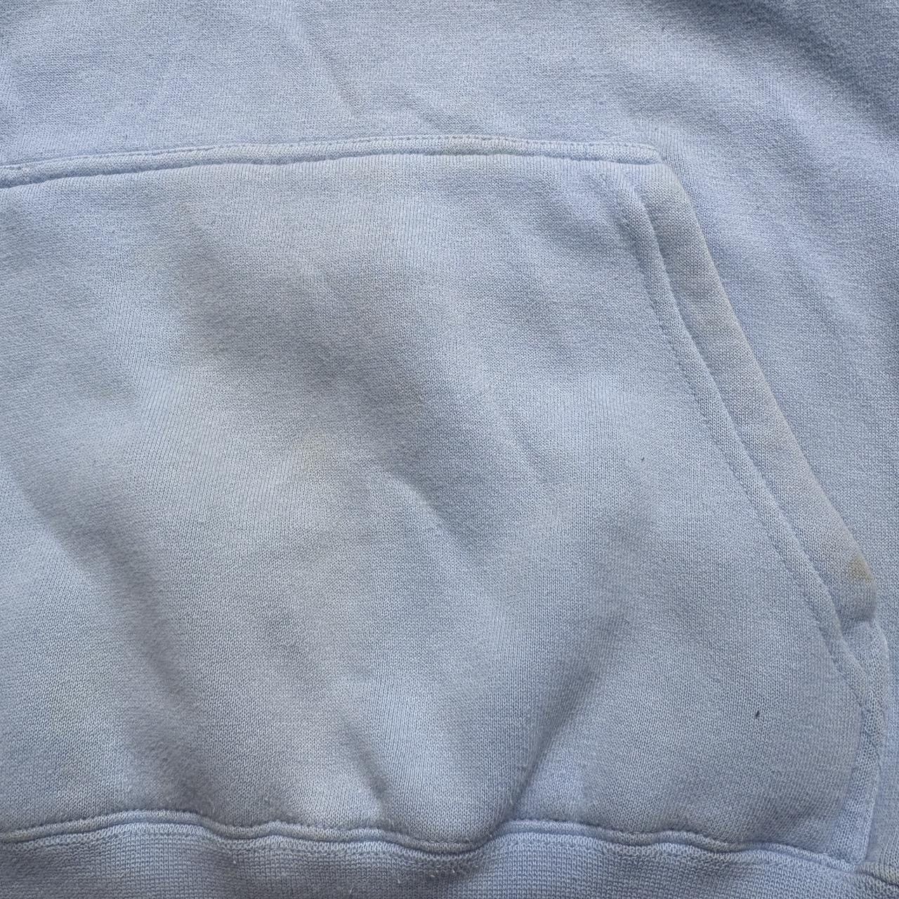 O'Neill Vintage 90’s Grail O’Neil Light Blue Surf Hoodie Size US S / EU 44-46 / 1 - 6 Thumbnail