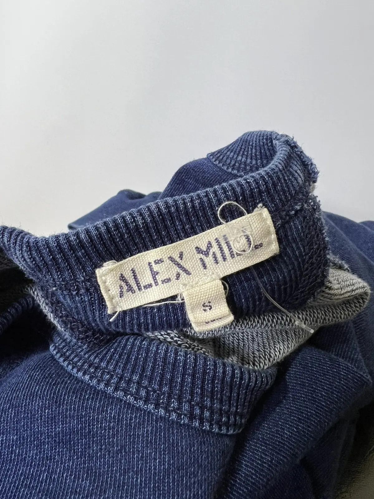 Alex Mill × Designer Alex Mill men’s sweatshirt Size US S / EU 44-46 / 1 - 3 Thumbnail