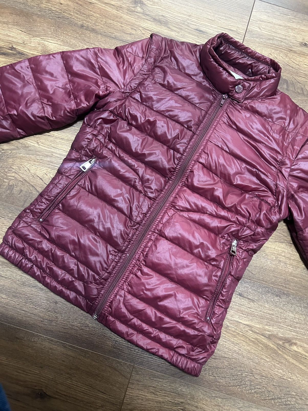 Moncler Vintage Moncler Puffer jacket Turns into a Vest Size XS / US 0-2 / IT 36-38 - 5 Thumbnail