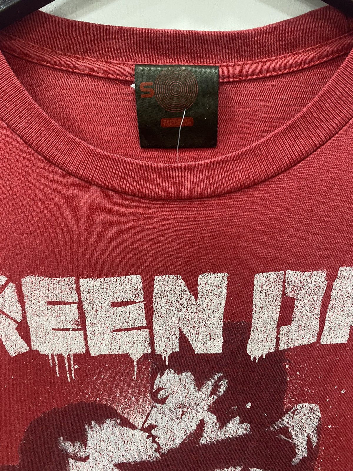 Band Tees 💥GREENDAY punk rock band 21st century breakdown album shirt Size US M / EU 48-50 / 2 - 3 Thumbnail