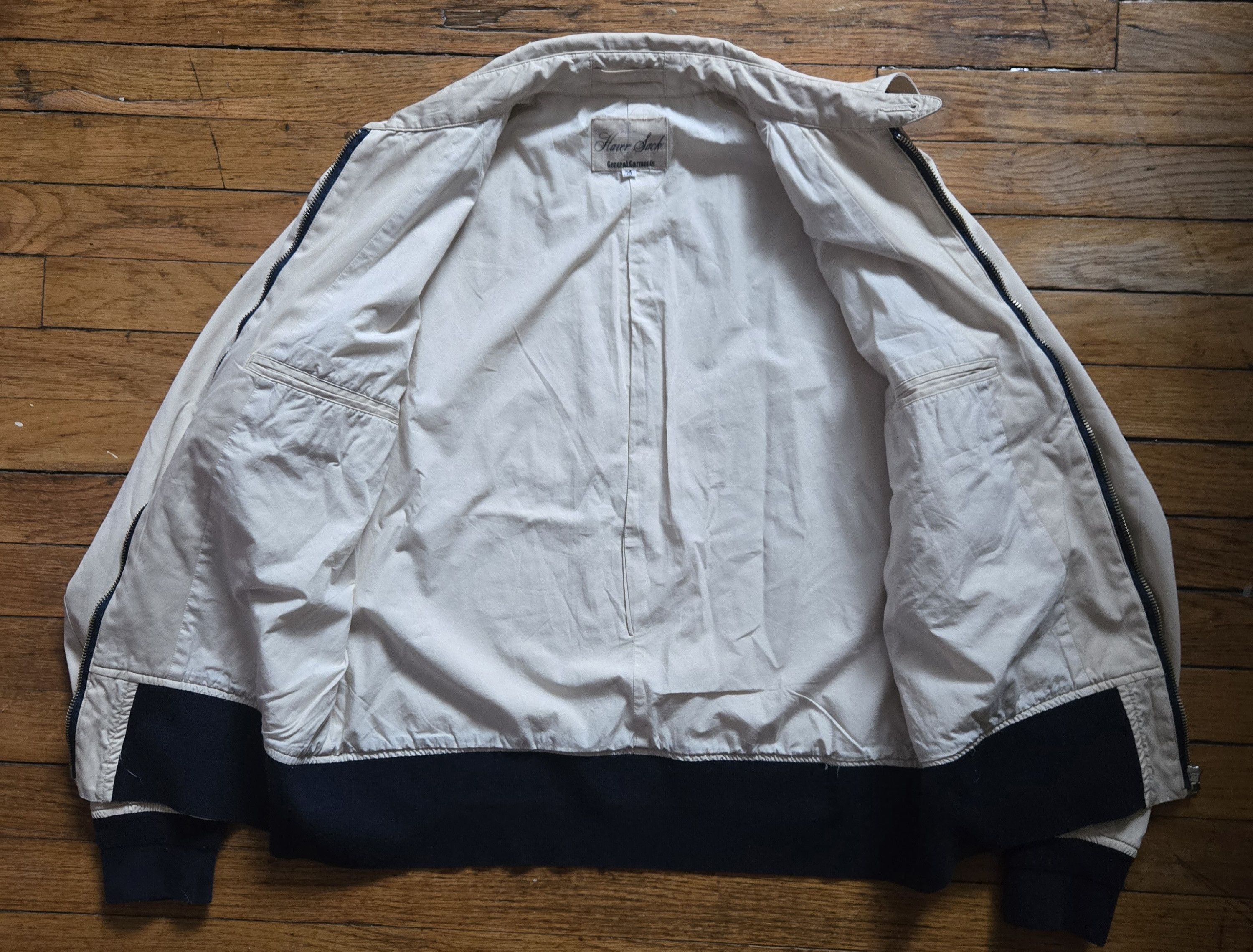 Haversack Haver Sack General Garments M Cargo Carrier Jacket Size US M / EU 48-50 / 2 - 5 Thumbnail