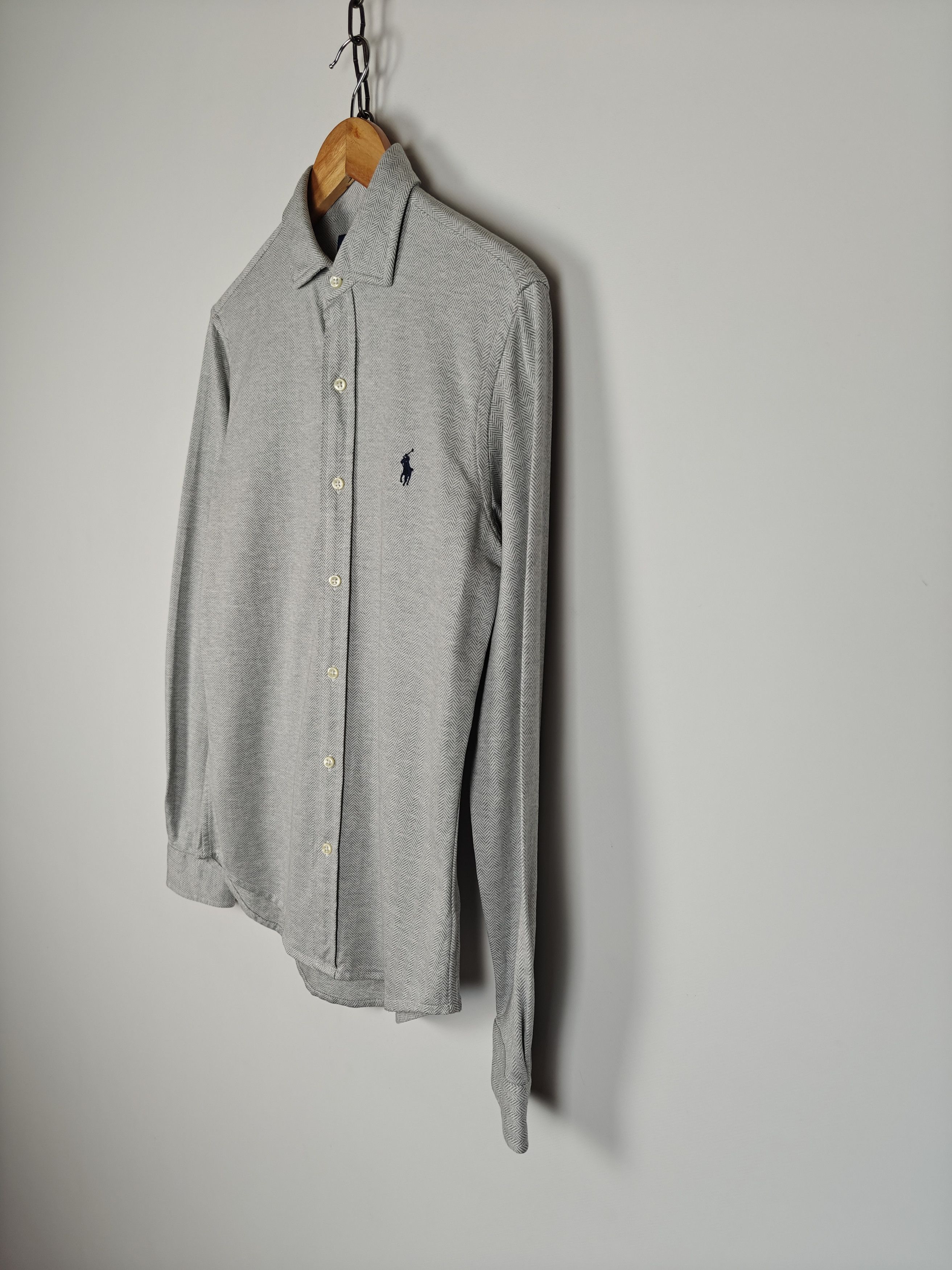 Polo Ralph Lauren Polo Ralph Lauren Knit Dress Shirt size S Size US S / EU 44-46 / 1 - 5 Thumbnail