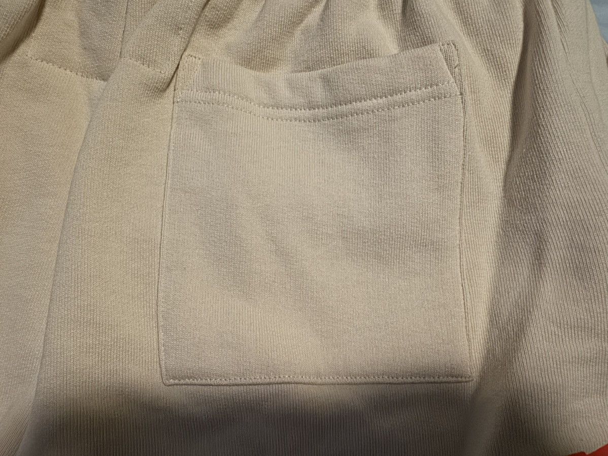 Sp5der Sp5der Beluga Cream Sweatpants Size Medium Size US 32 / EU 48 - 4 Thumbnail
