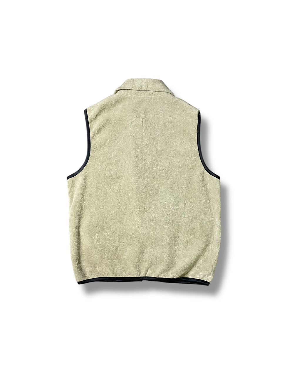 Vintage Vintage 90’s Giorgio Ferrari Fleece Vest (1) Size US L / EU 52-54 / 3 - 2 Thumbnail