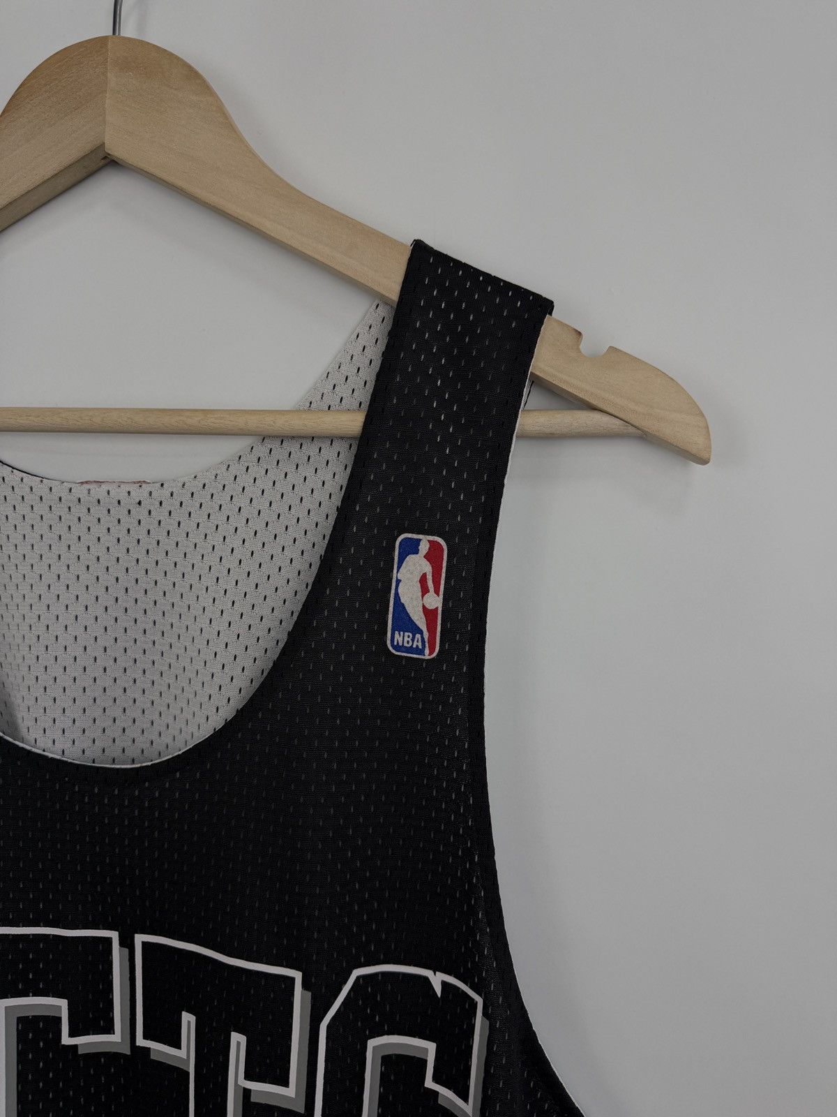Mitchell & Ness 🏀🇺🇸 NBA Brooklyn Nets Mitchell & Ness Double-sided Jersey Size US M / EU 48-50 / 2 - 6 Thumbnail