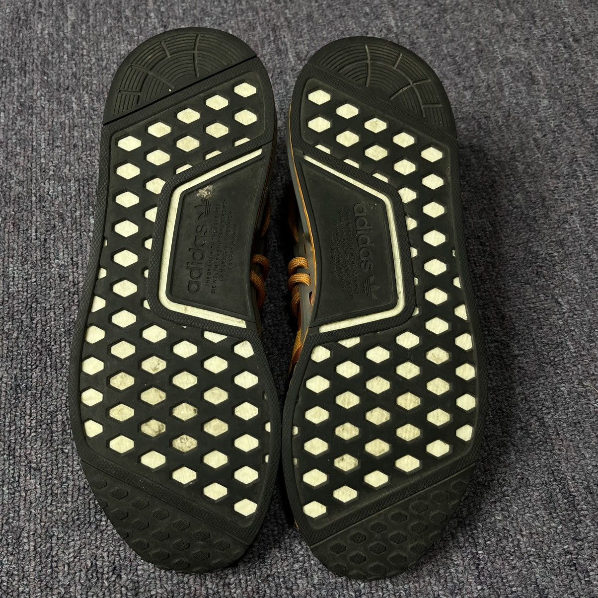 Adidas × Pharrell Sneakers ADIDAS X PHARREL HU NMD animal print/jaguar 🐆 Size US 10.5 / EU 43-44 - 8 Thumbnail