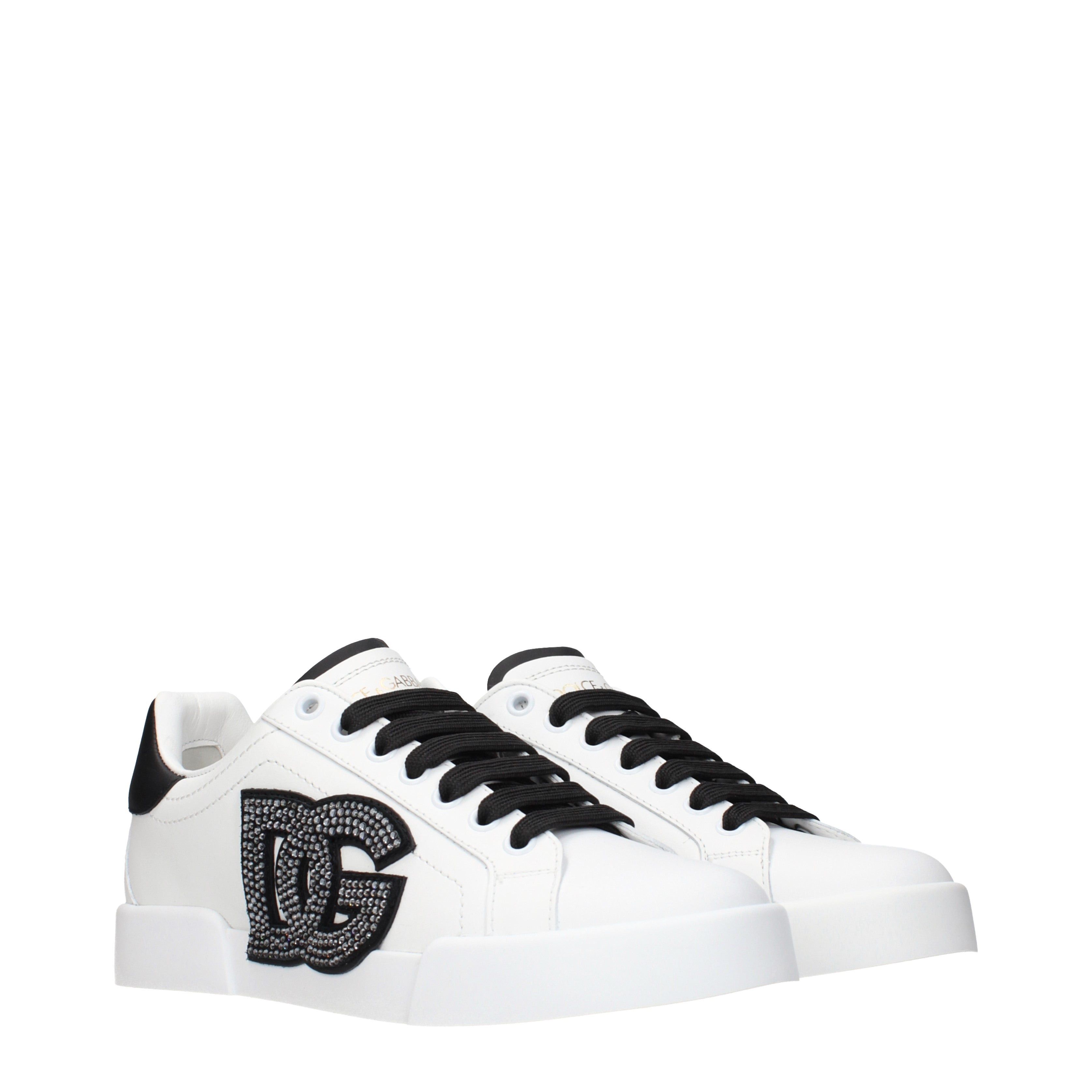 Dolce & Gabbana Sneakers Size US 5 / IT 35 - 1 Thumbnail