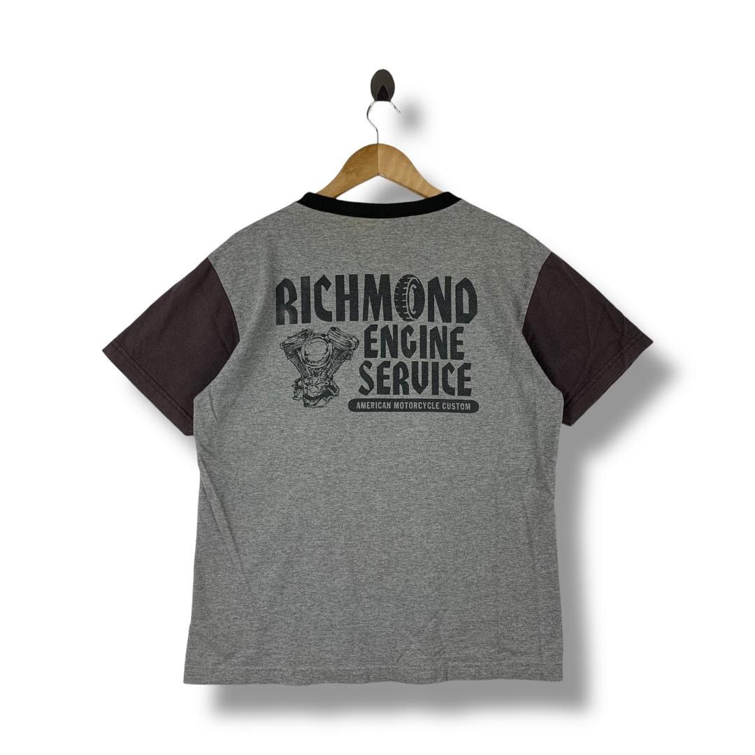 Sugar Cane × Toyo Enterprises × Vintage Vintage CHESWICK sugar cane richmond engine printed tee Size US M / EU 48-50 / 2 - 1 Thumbnail