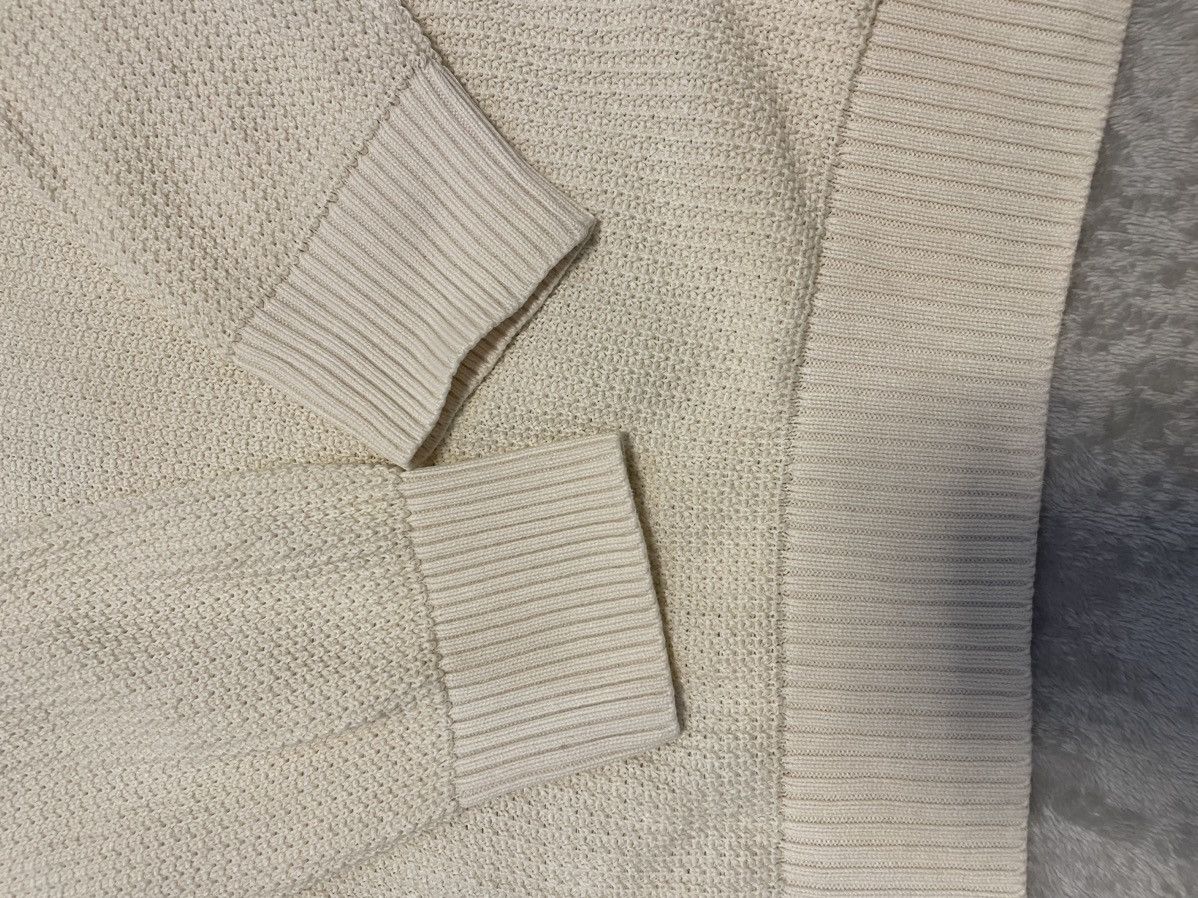 Zara Zara Beige Jumper Sweater - Size M Size US M / EU 48-50 / 2 - 4 Thumbnail