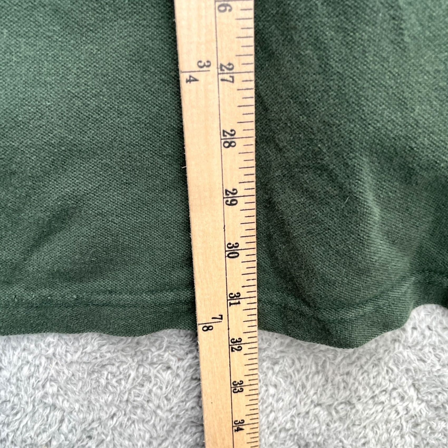 Big Dogs VINTAGE Big Dogs Shirt Mens Large Green Polo Cotton Golf Tennis 90s Preppy Size US L / EU 52-54 / 3 - 5 Thumbnail