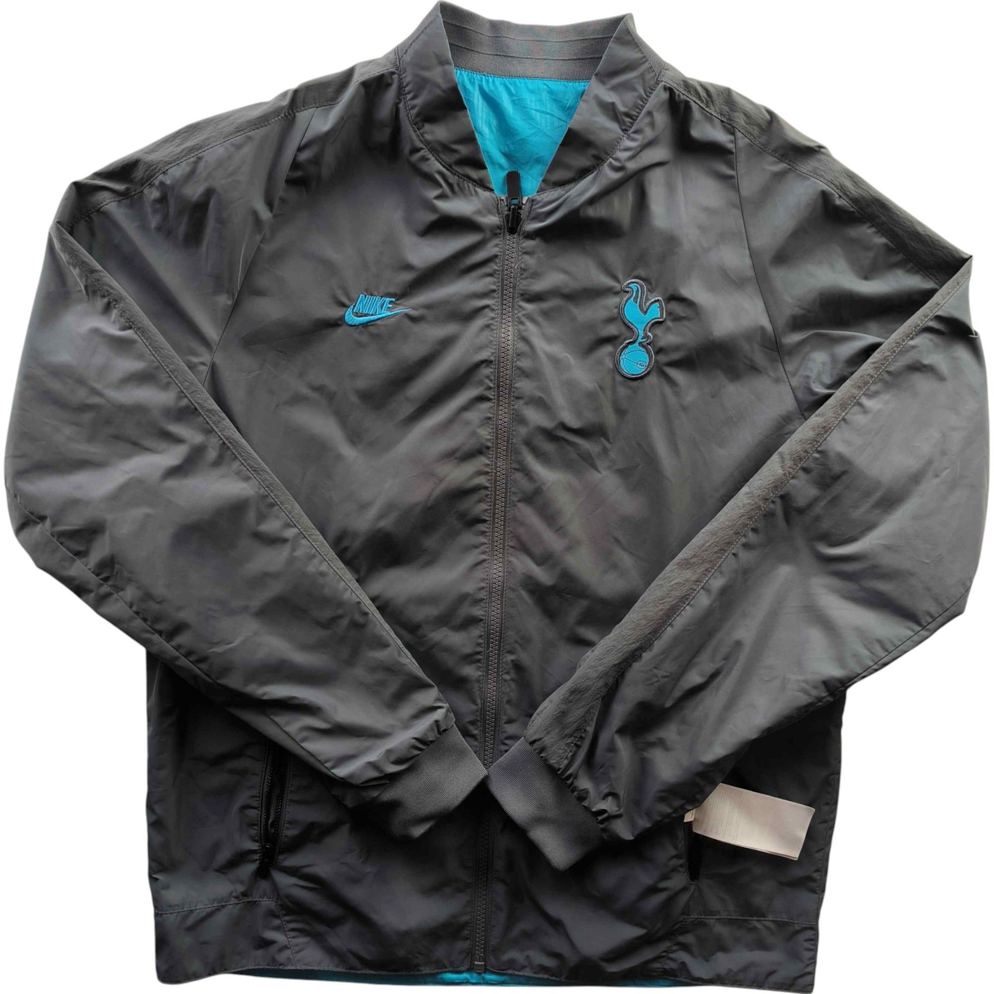 Nike Tottenham Hotspur 2019-20 Nike reversible jacket size S Size US S / EU 44-46 / 1 - 1 Thumbnail