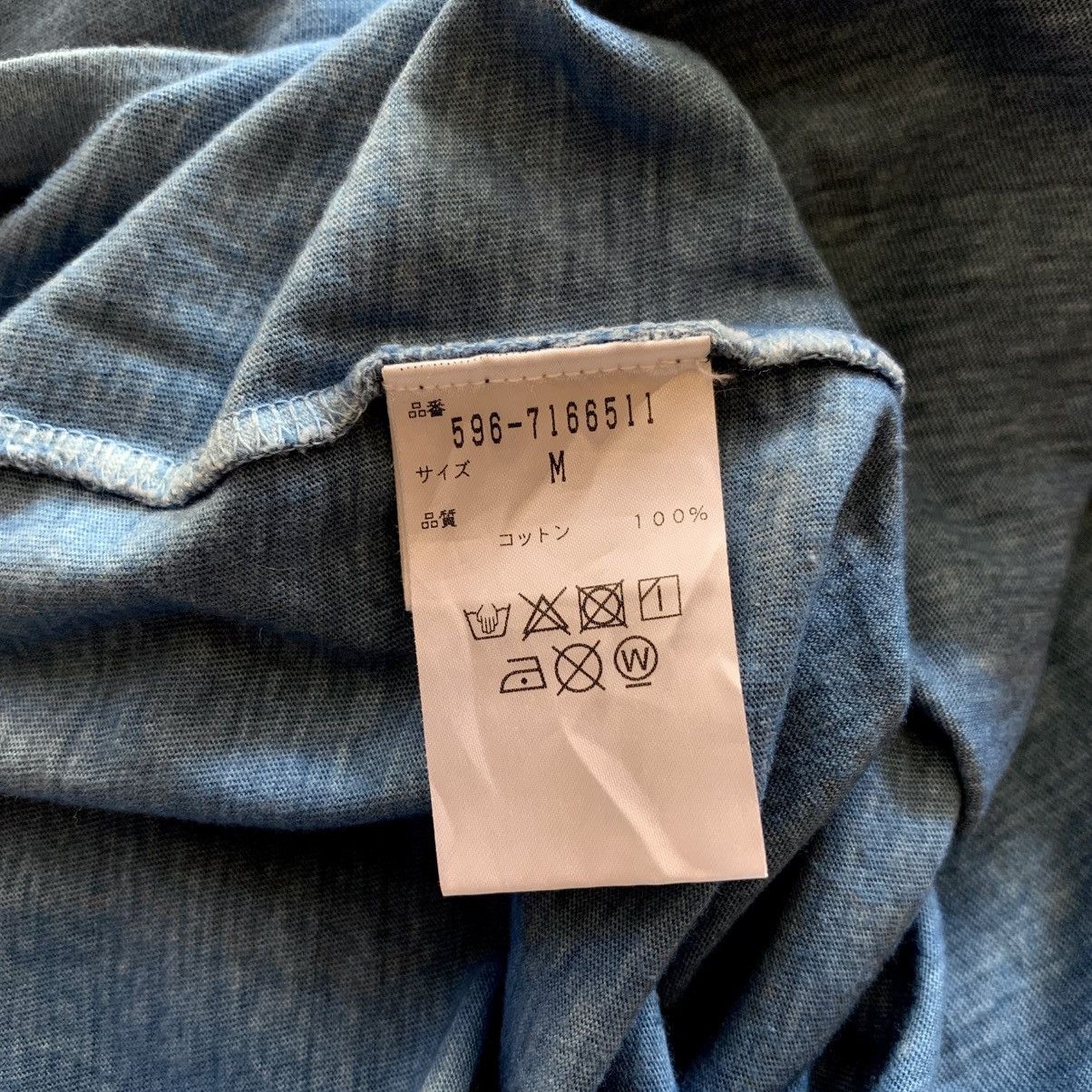 Margaret Howell MHL by Margaret Howell Basic T-Shirt Size US M / EU 48-50 / 2 - 5 Thumbnail