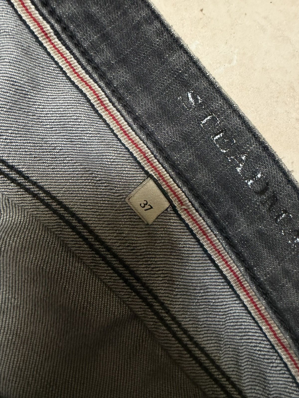 Burberry Burberry Jeans Slim Leg Size US 38 / EU 54 - 3 Thumbnail