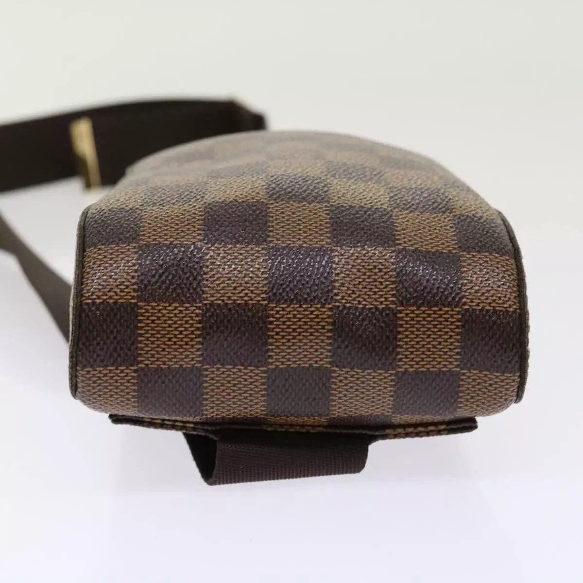Louis Vuitton LOUIS VUITTON Damier Ebene Geronimos Shoulder Bag Size ONE SIZE - 14 Thumbnail