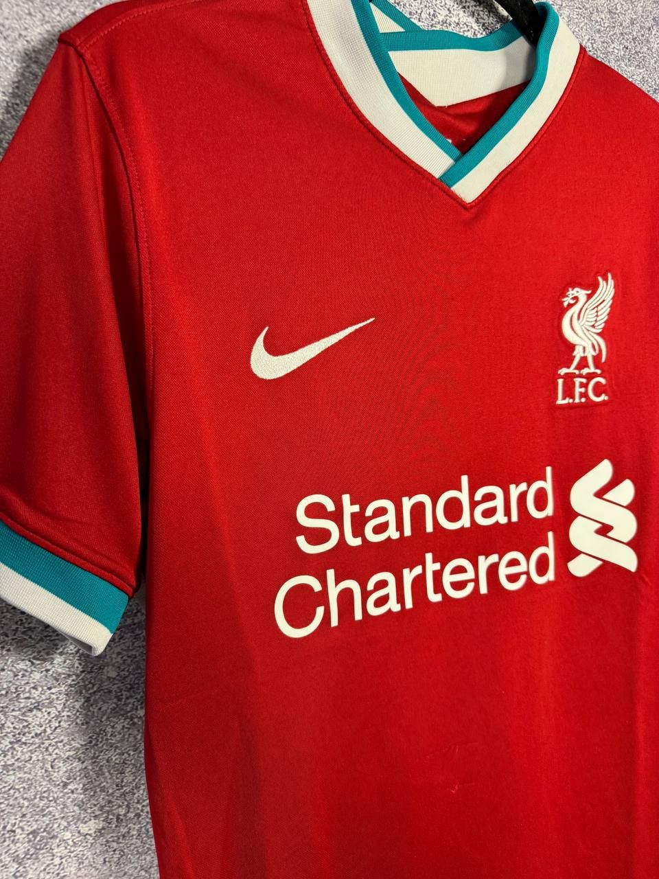 Nike GOMEZ Liverpool 2020/21 Nike Soccer Jersey Small Size US S / EU 44-46 / 1 - 8 Thumbnail