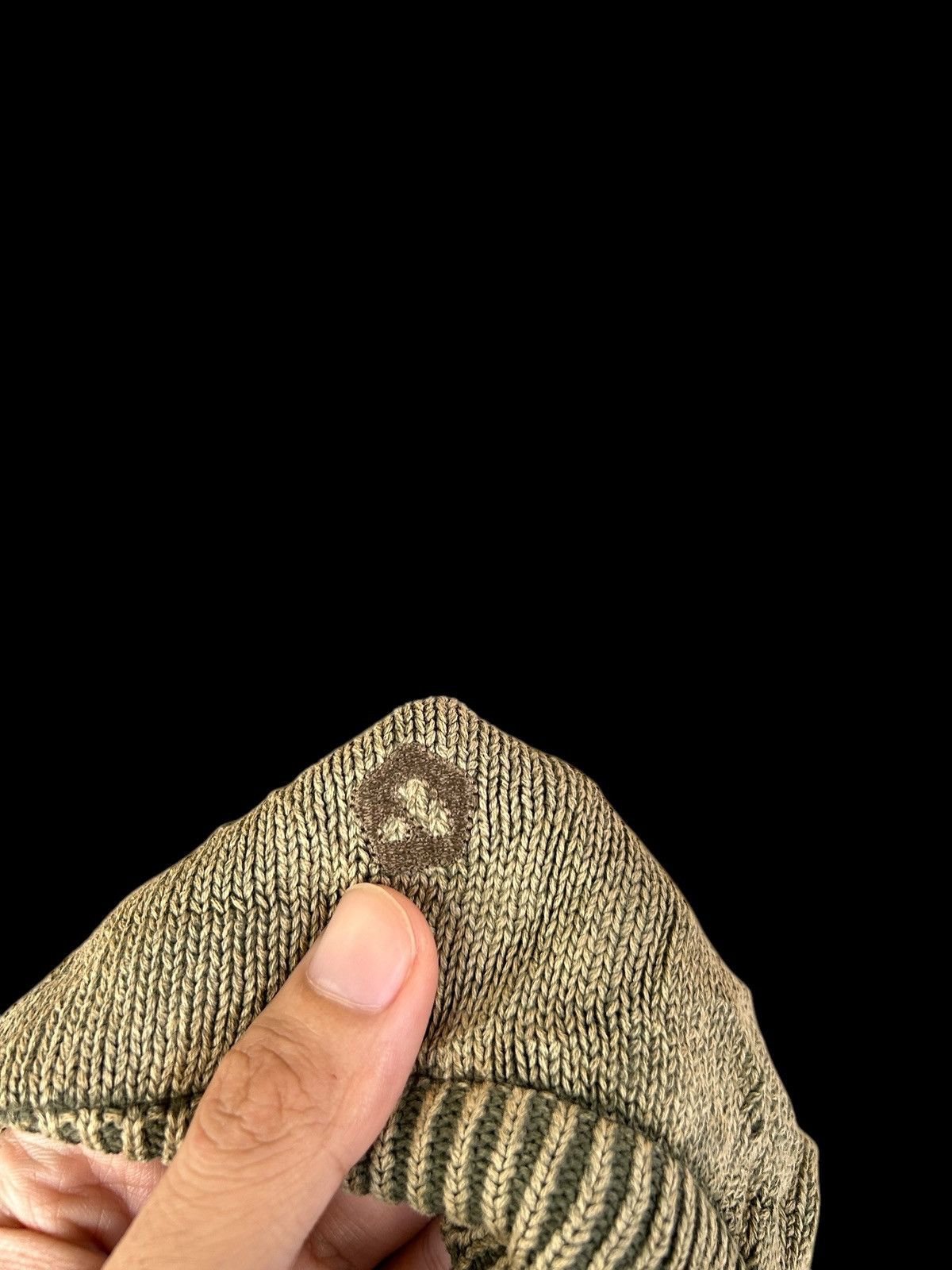 Japanese Brand × Kapital × Vintage Sunfaded Distressed Japanese Style Beanie Hats Size ONE SIZE - 9 Thumbnail
