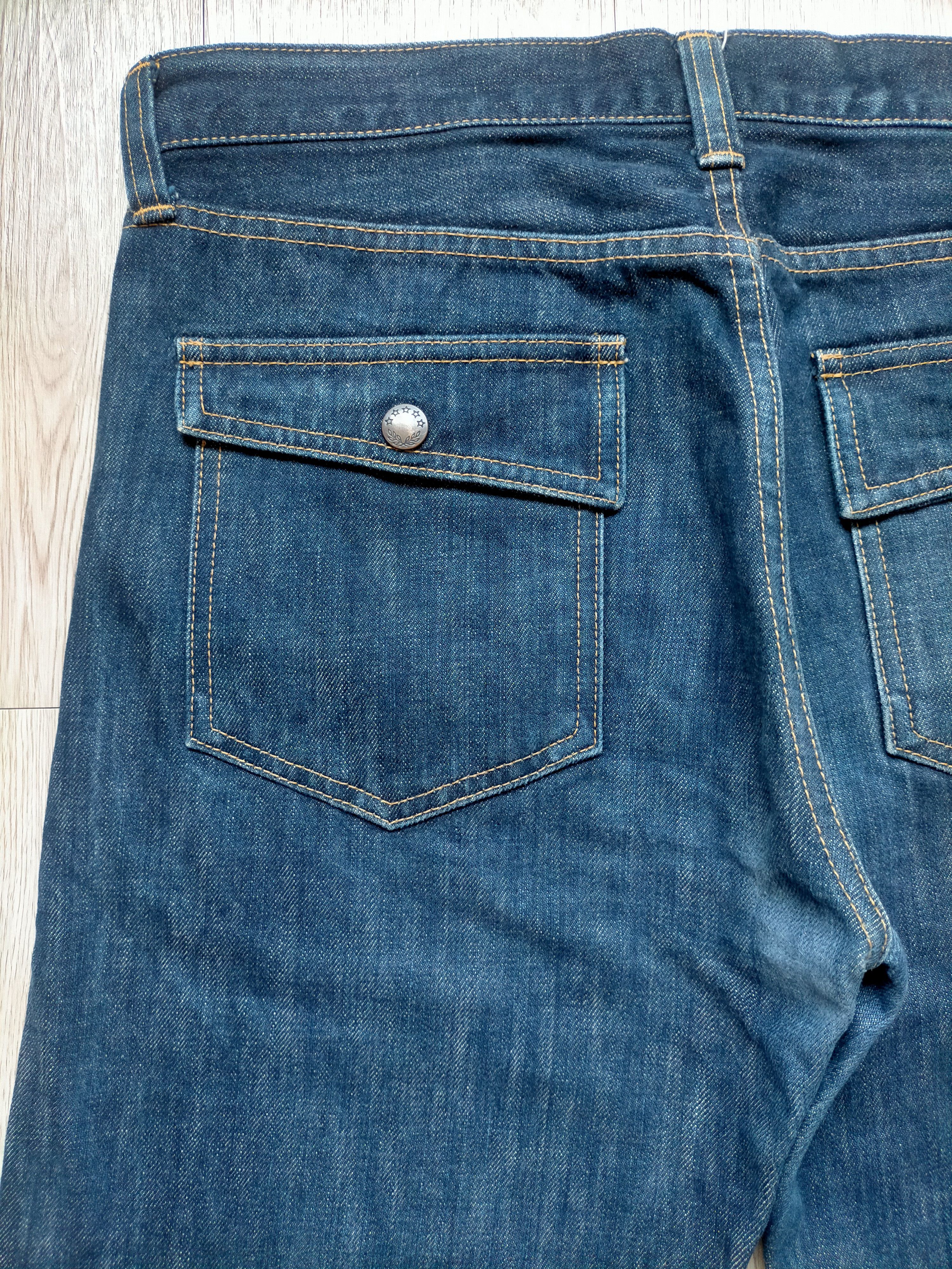 Studio D'Artisan Studio D'artisa Japan Bush Pants Jeans Size US 33 - 9 Thumbnail
