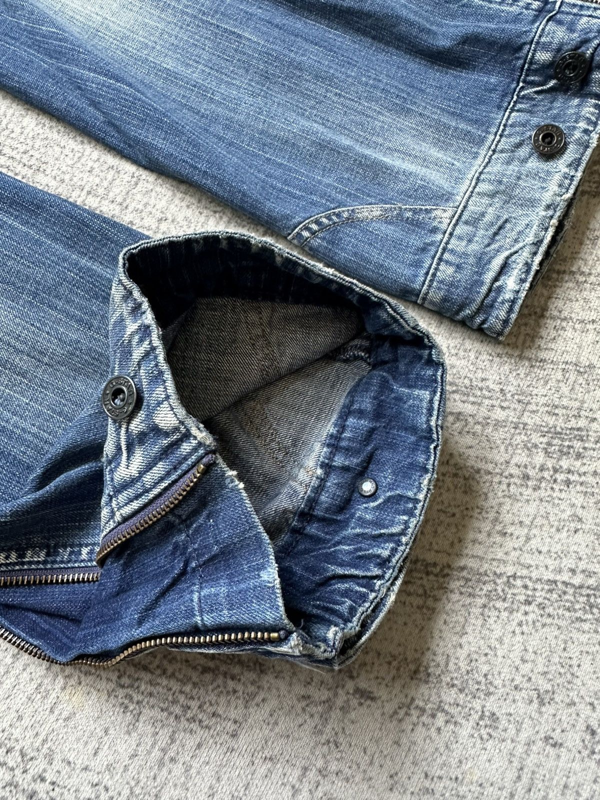 G-Star G-Star Flare Jeans Size US 30 / EU 46 - 12 Thumbnail