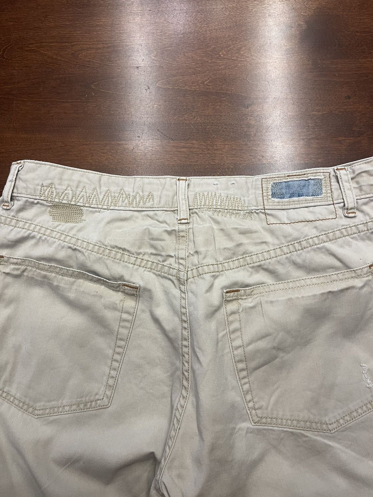 Calvin Klein Calvin Klein Khakis Size US 32 / EU 48 - 4 Thumbnail