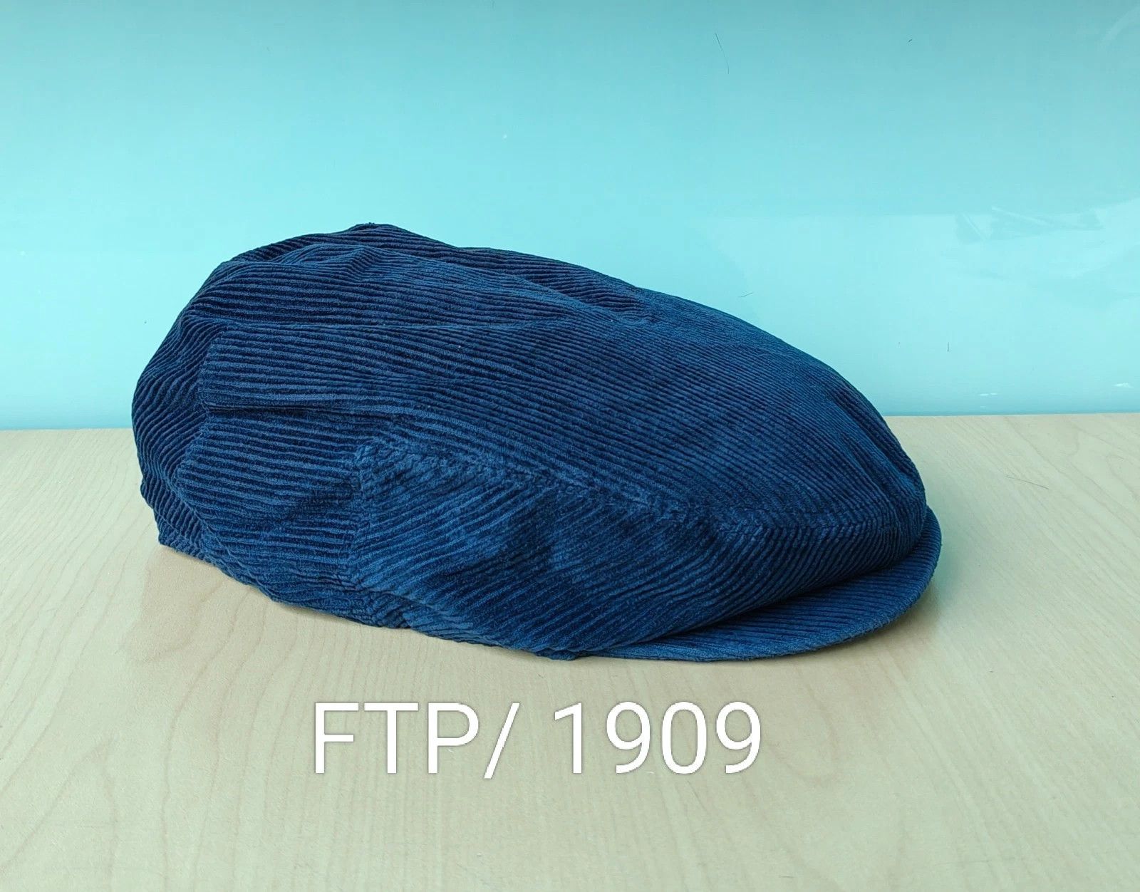 Polo Ralph Lauren Polo Ralph Lauren Corduroy Driver's Cap T/1909 Size ONE SIZE - 10 Thumbnail