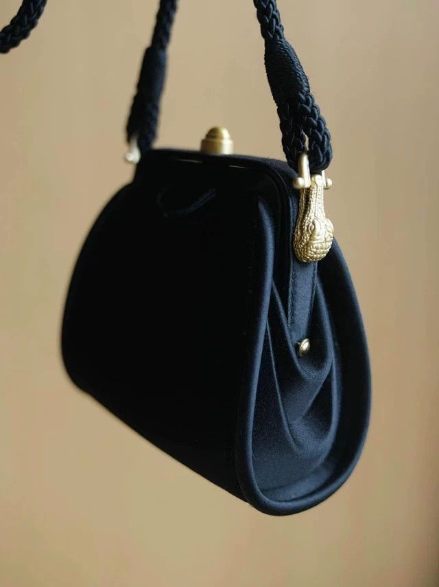 Other BKC Crocodile Satin Mini Crossbody Bag Size ONE SIZE - 1 Thumbnail