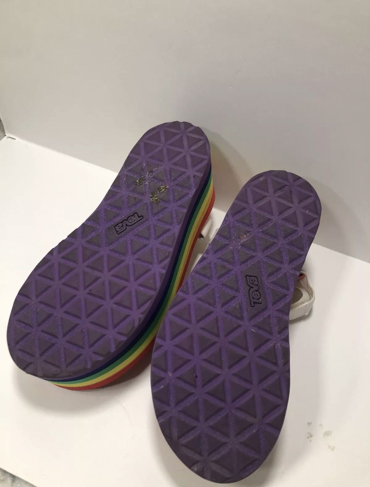 Teva Teva Universal Pride Sandals - Size 6 Size US 6 / IT 36 - 3 Thumbnail