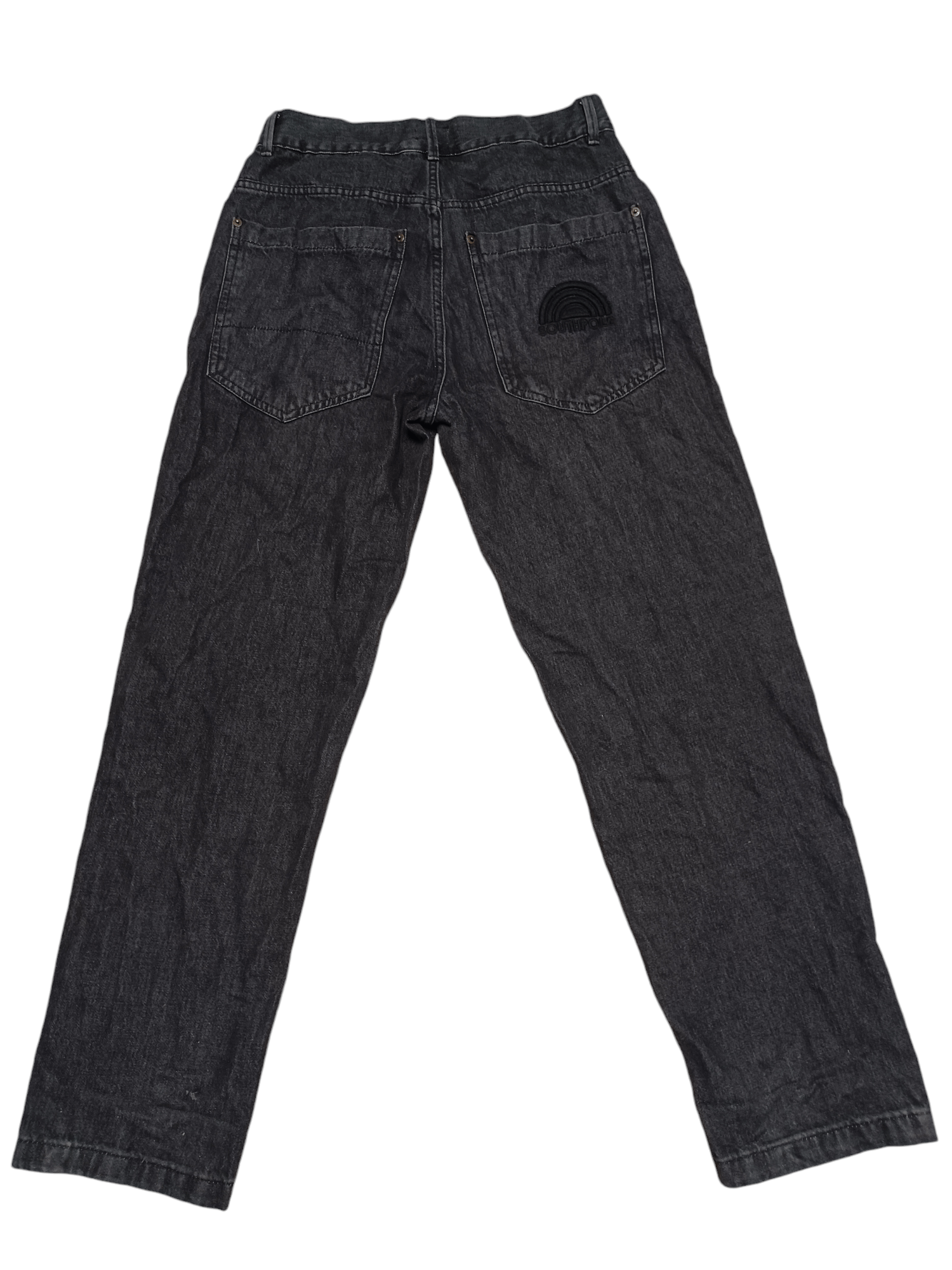 Southpole SOUTHPOLE SKATEGANG BAGGY JEANS DENIM SK8 STREETWEAR Size US 32 / EU 48 - 1 Thumbnail