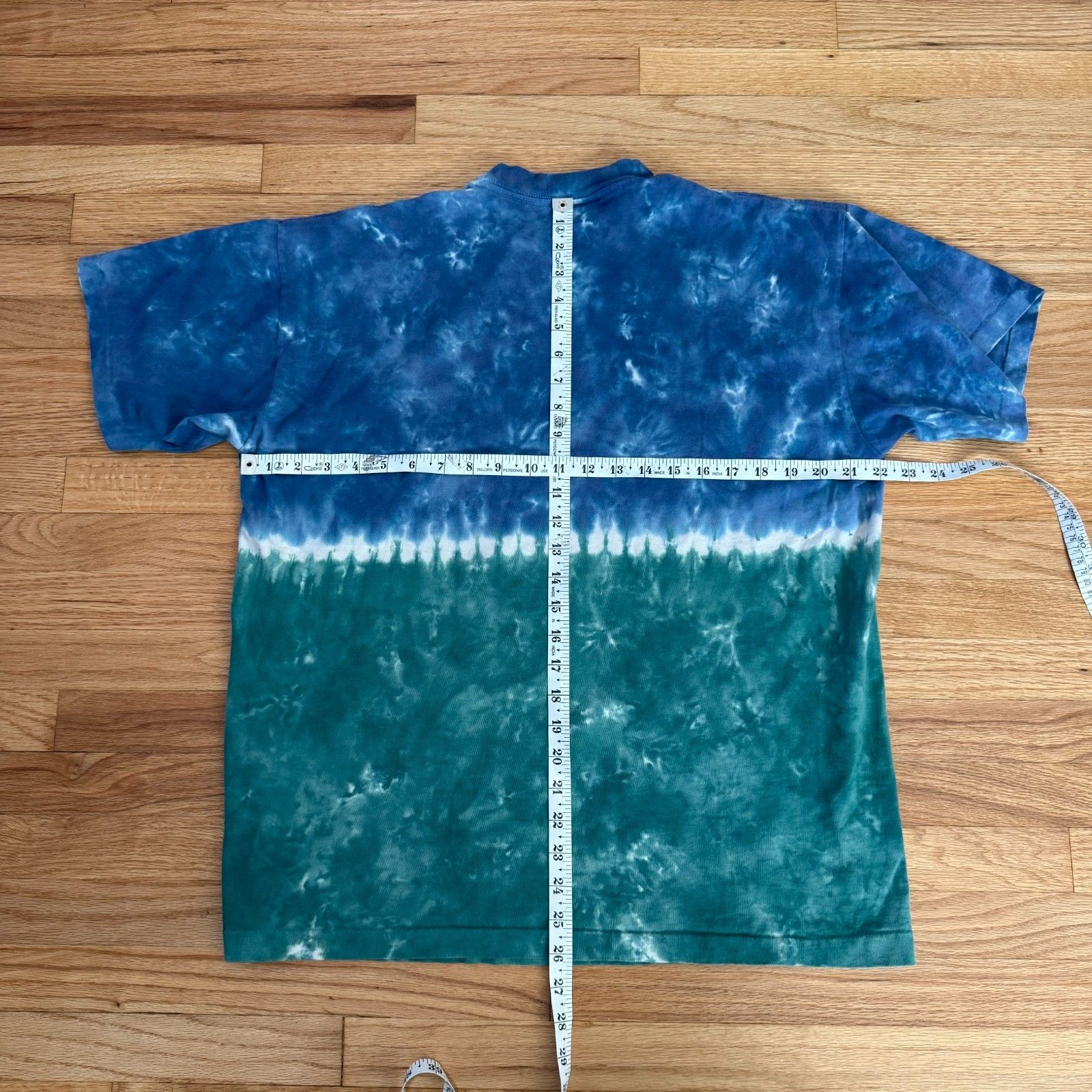 Grateful Dead × Liquid Blue Vintage 90's Liquid Blue Magic Mushroom Grateful Dead Size US L / EU 52-54 / 3 - 3 Thumbnail