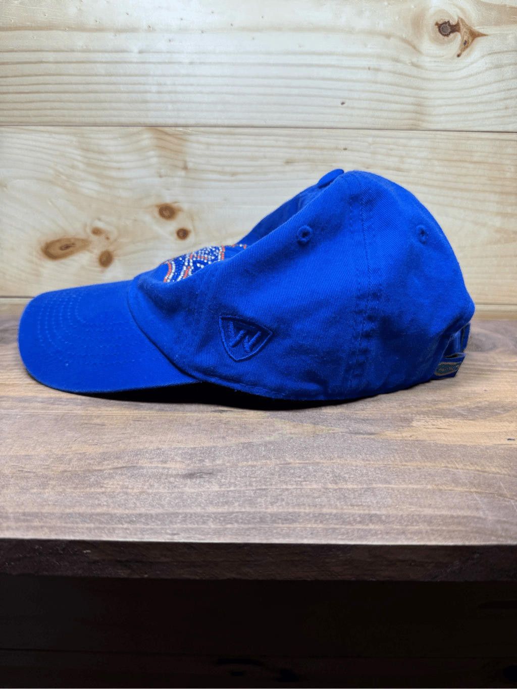 Designer Top World Women's Florida Logo Hat Adjustable Baseball Cap Size ONE SIZE - 5 Thumbnail
