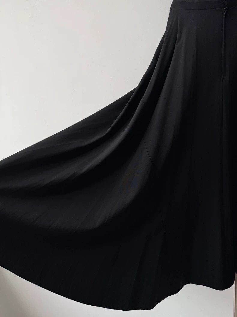 Yohji Yamamoto Yohji Yamamoto size 2 13AW Long Skirt Full Round Skirt 250 Size M / US 6-8 / IT 42-44 - 8 Thumbnail