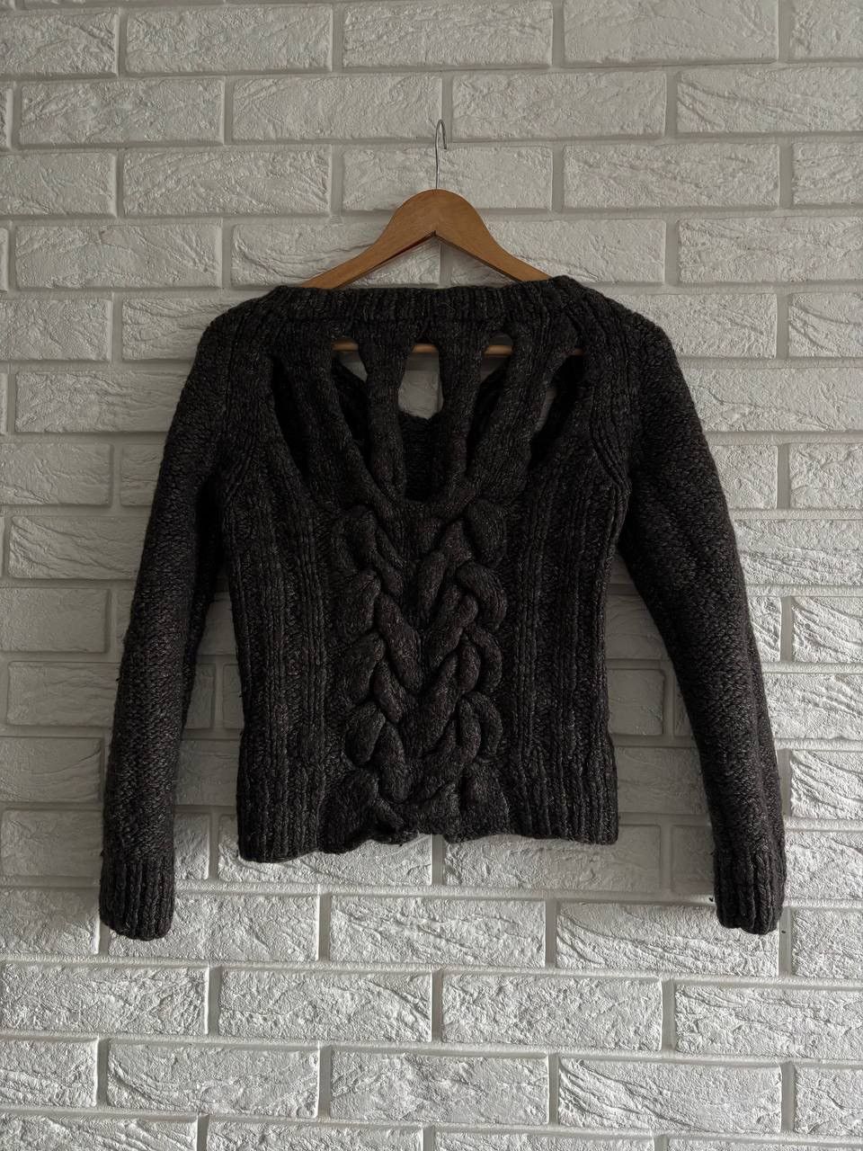 Allsaints Allsaints hercinia jumper sweater vintage knit Y2K Size M / US 6-8 / IT 42-44 - 11 Thumbnail