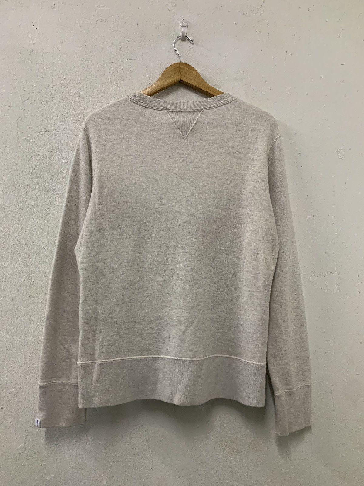 Beams Plus × Loopwheeler Beams x Loopwheeler Sweatshirt Size US M / EU 48-50 / 2 - 2 Thumbnail