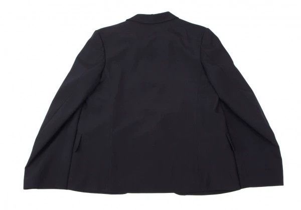 Comme des Garcons Comme des Garcons Vintage black suit top Size M / US 6-8 / IT 42-44 - 3 Thumbnail