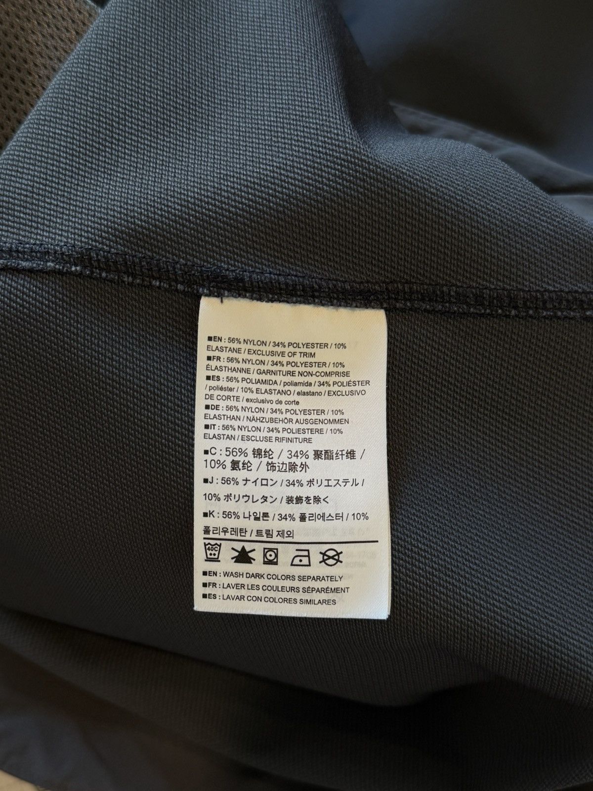 Arc'teryx Arc'teryx Gamma LT Hoody Men's 2017 Size US S / EU 44-46 / 1 - 6 Thumbnail