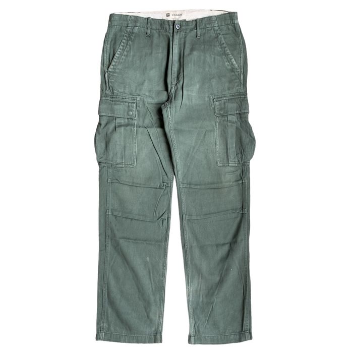 Gap VINTAGE GAP KHAKIS CARGO PANTS Grailed