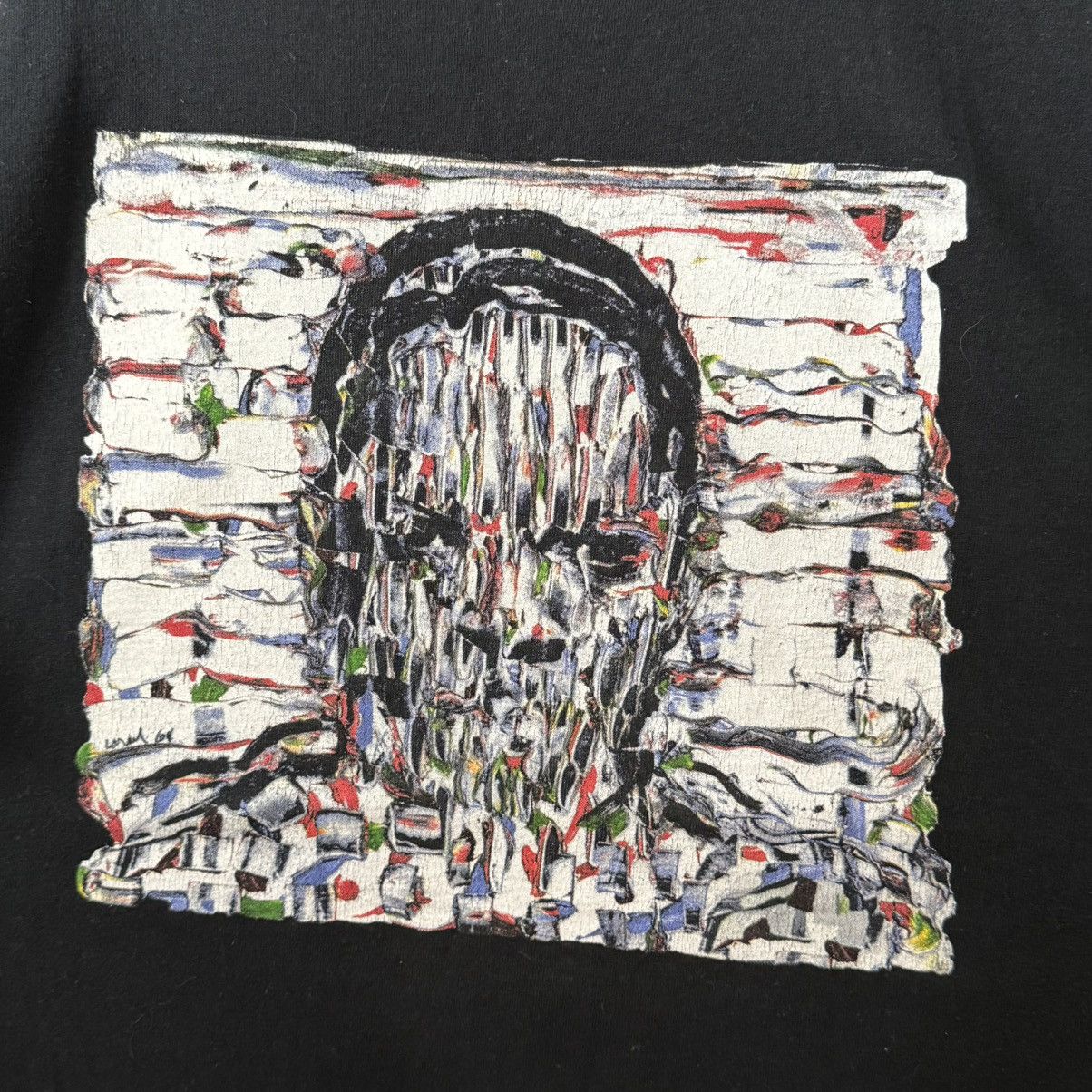 Supreme Supreme Men's Black T-shirt Size US L / EU 52-54 / 3 - 2 Thumbnail