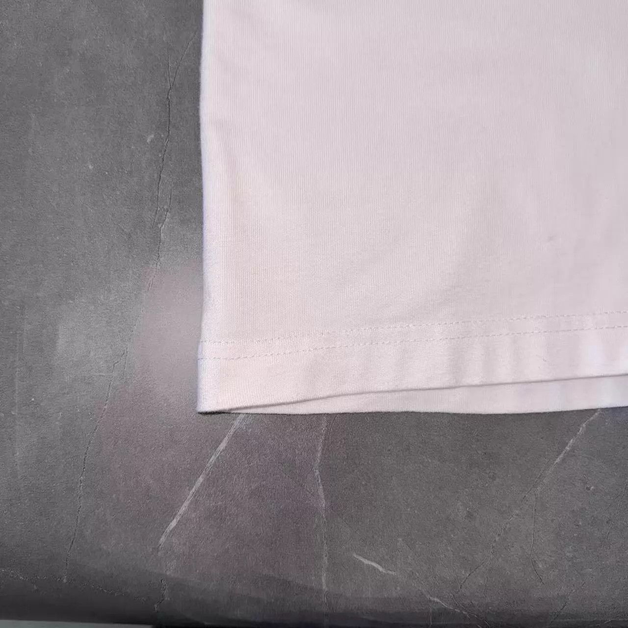 Balenciaga Balenciaga Tape Embroidered Logo Short Sleeve L Size L / US 10 / IT 46 - 5 Thumbnail