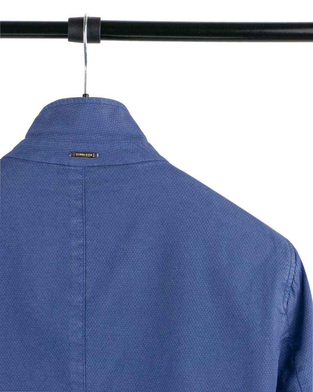 Tombolini Men's single-breasted blazer TOMBOLINI Dream Size 52S - 5 Thumbnail