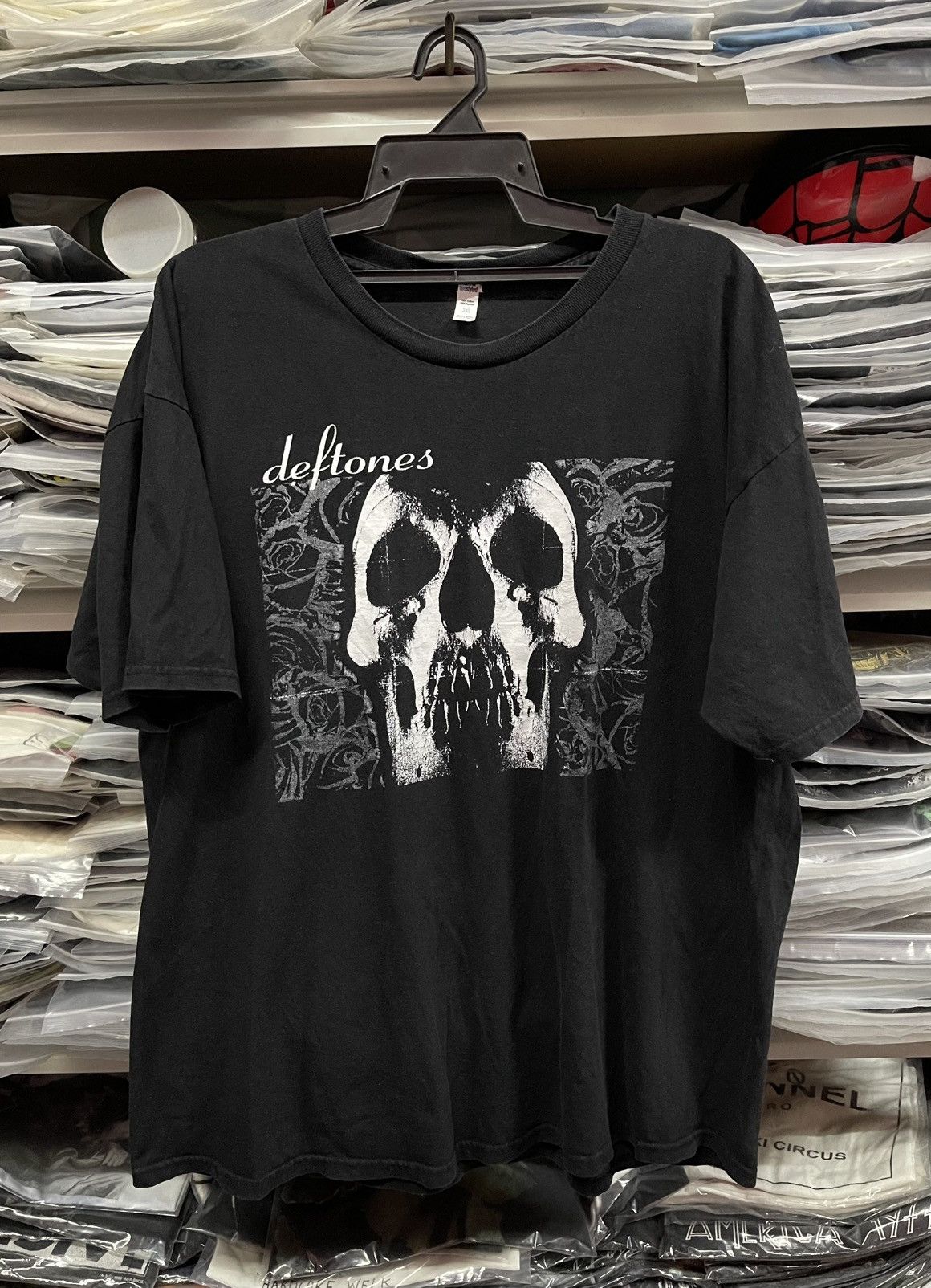 Band Tees Band Tees x Deftones🔥🔥🔥 Size US XXL / EU 58 / 5 - 1 Thumbnail