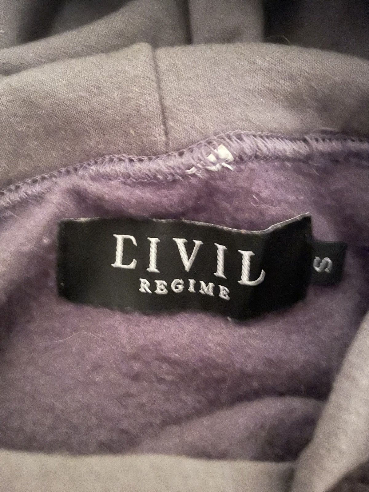 Civil Regime Civil Regime strange days sunflower hoodie Size US S / EU 44-46 / 1 - 3 Thumbnail