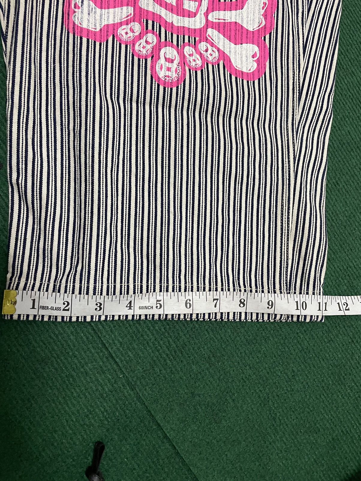 Japanese Brand Blue Way Workwear Short Pants Size US 32 / EU 48 - 12 Thumbnail