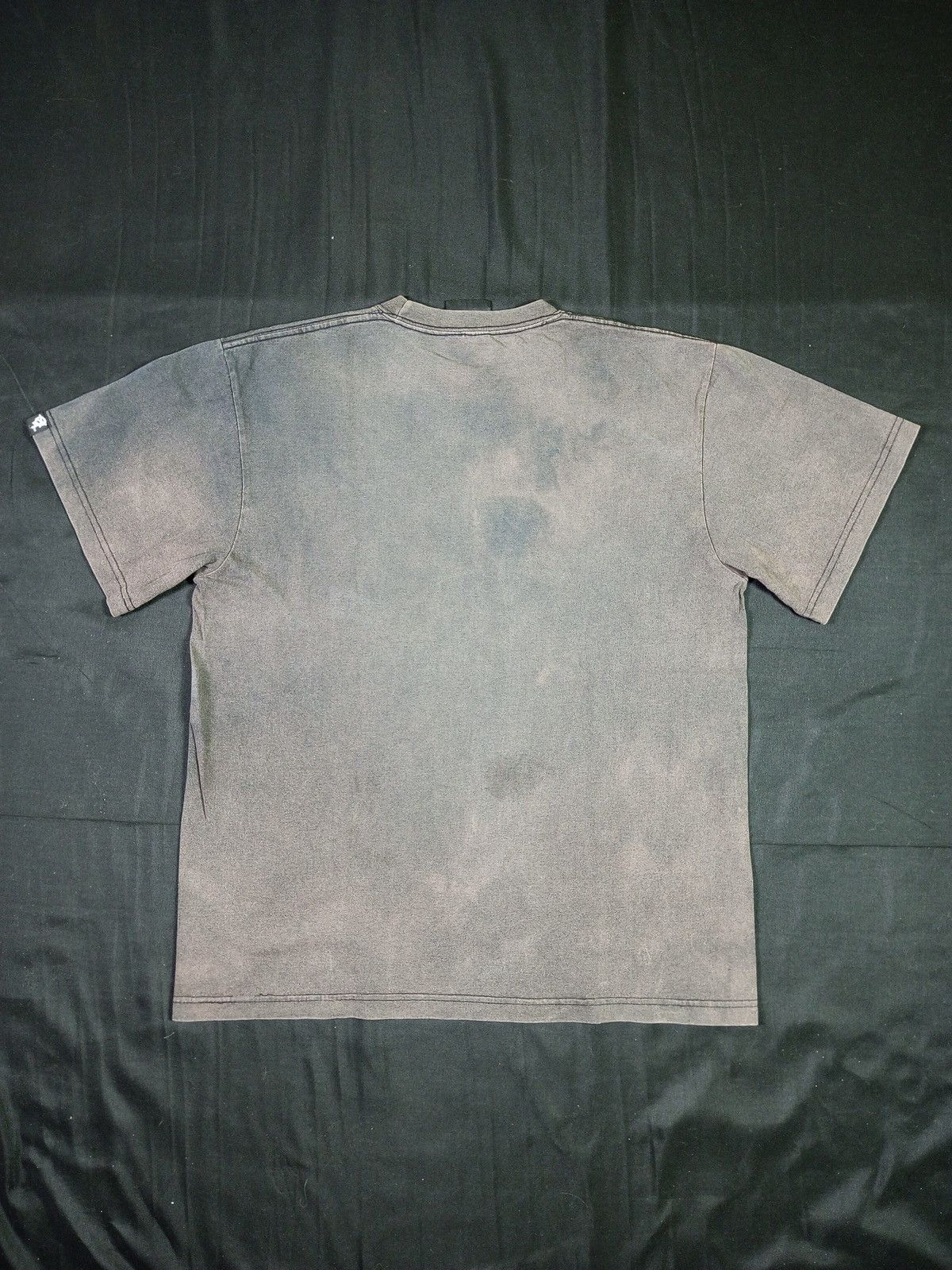Beauty Beast × Bounty Hunter × If Six Was Nine FERFECT SUN FADED BOUNTY HUNTER X SID VICIOUSE PUNK TEE Size US L / EU 52-54 / 3 - 2 Thumbnail