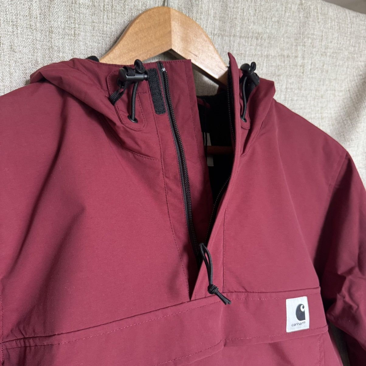Carhartt Carhartt halfzip Size S / US 4 / IT 40 - 3 Thumbnail
